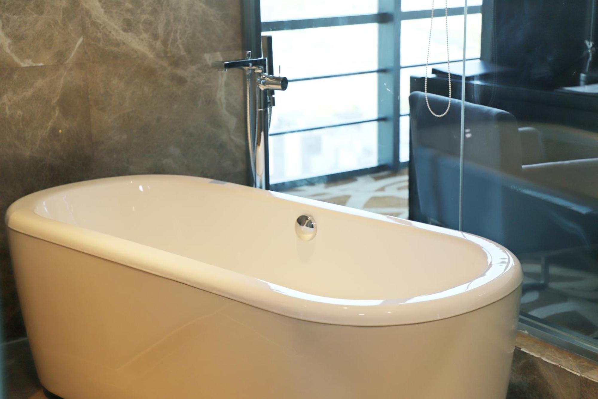 Four Points By Sheraton Qingdao, West Coast Eksteriør bilde