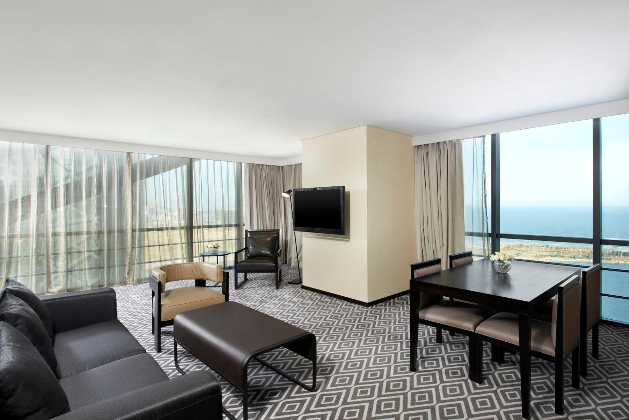 Four Points By Sheraton Qingdao, West Coast Eksteriør bilde
