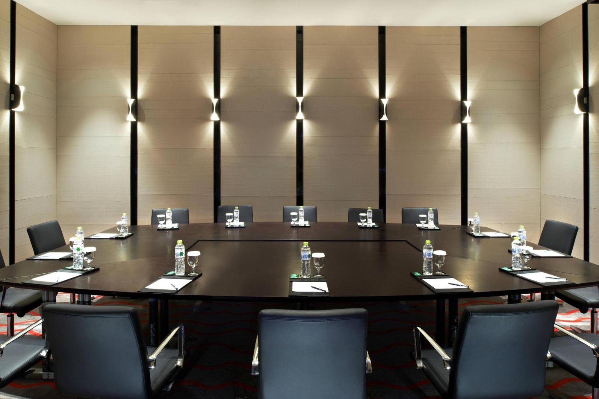 Four Points By Sheraton Qingdao, West Coast Eksteriør bilde