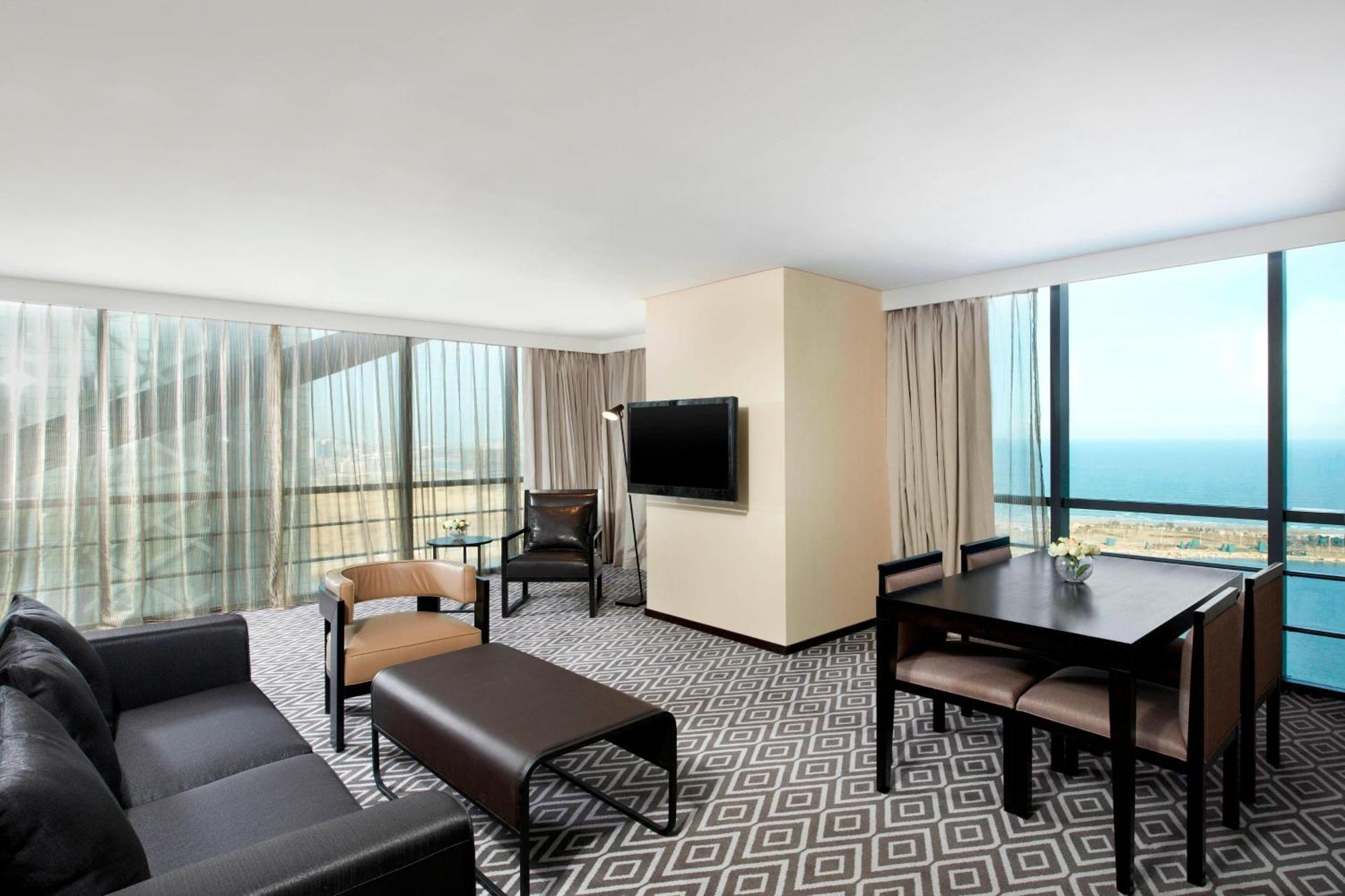 Four Points By Sheraton Qingdao, West Coast Eksteriør bilde