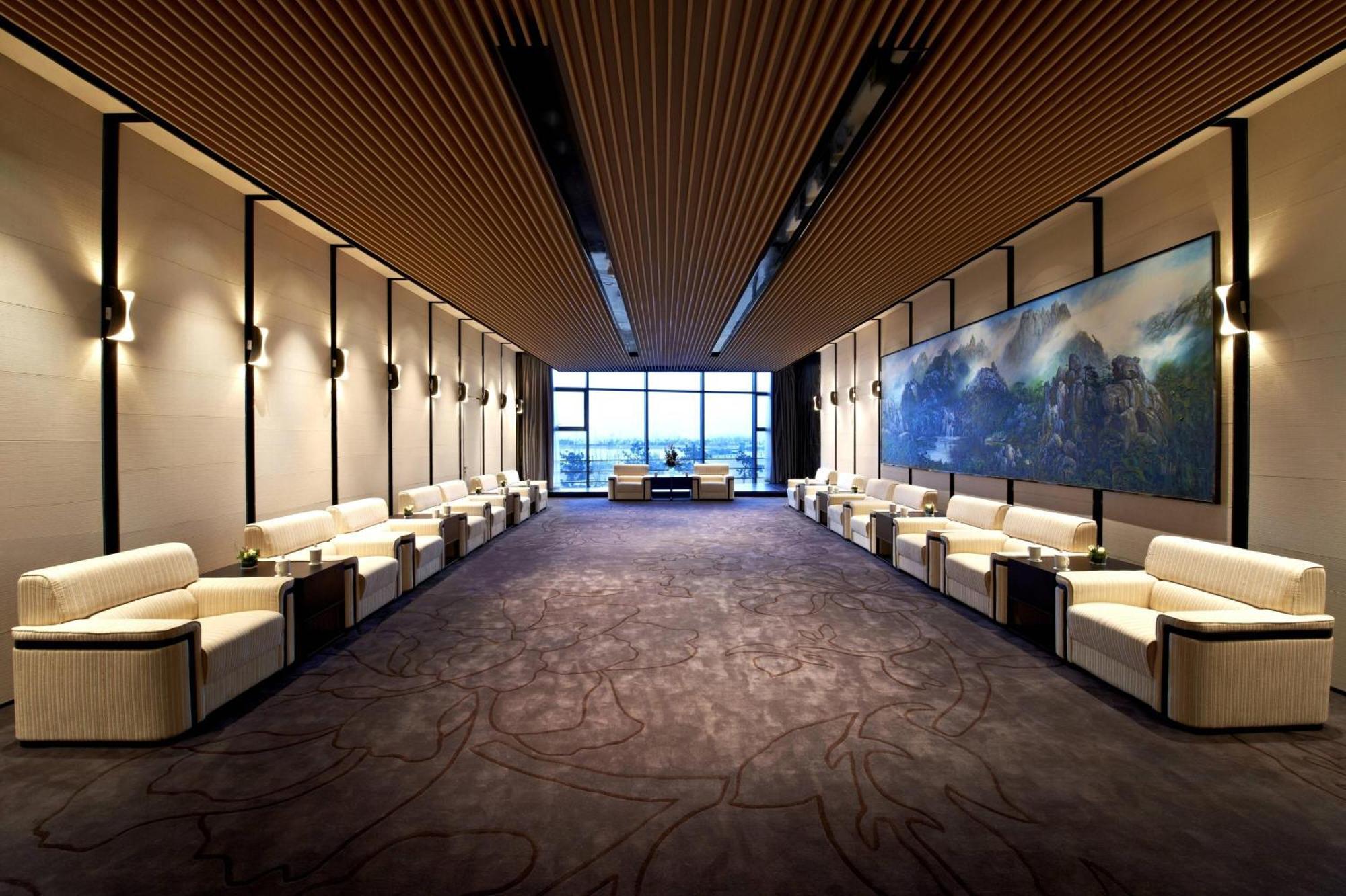 Four Points By Sheraton Qingdao, West Coast Eksteriør bilde