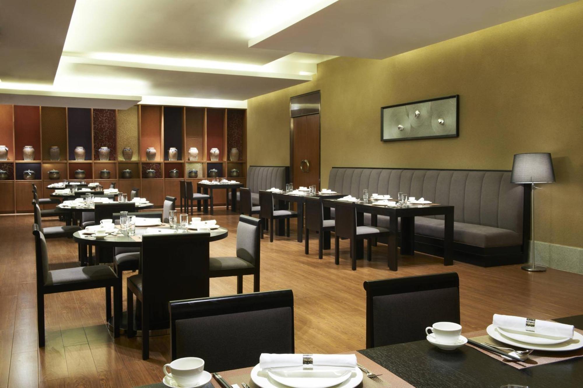 Four Points By Sheraton Qingdao, West Coast Eksteriør bilde