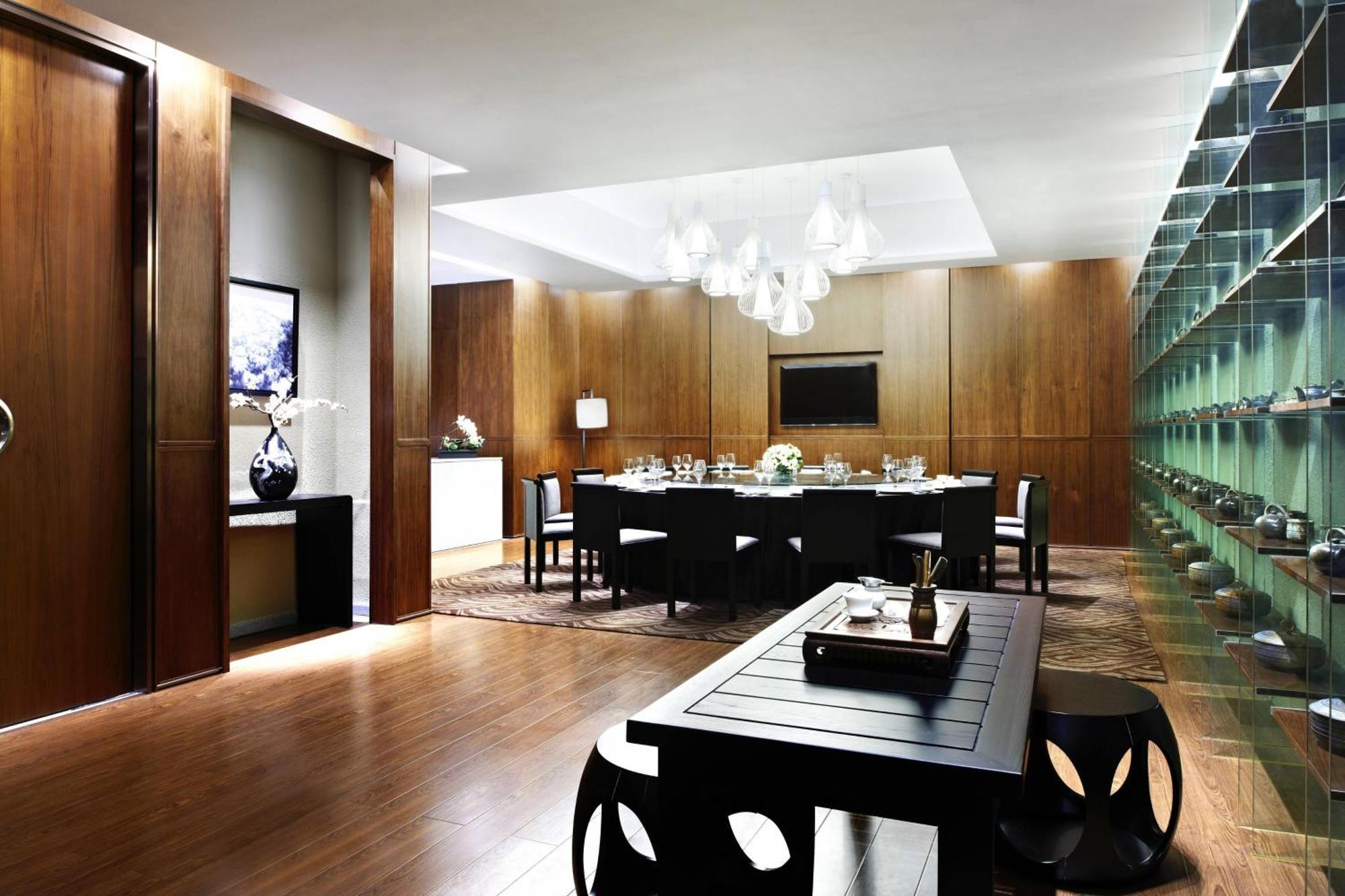 Four Points By Sheraton Qingdao, West Coast Eksteriør bilde