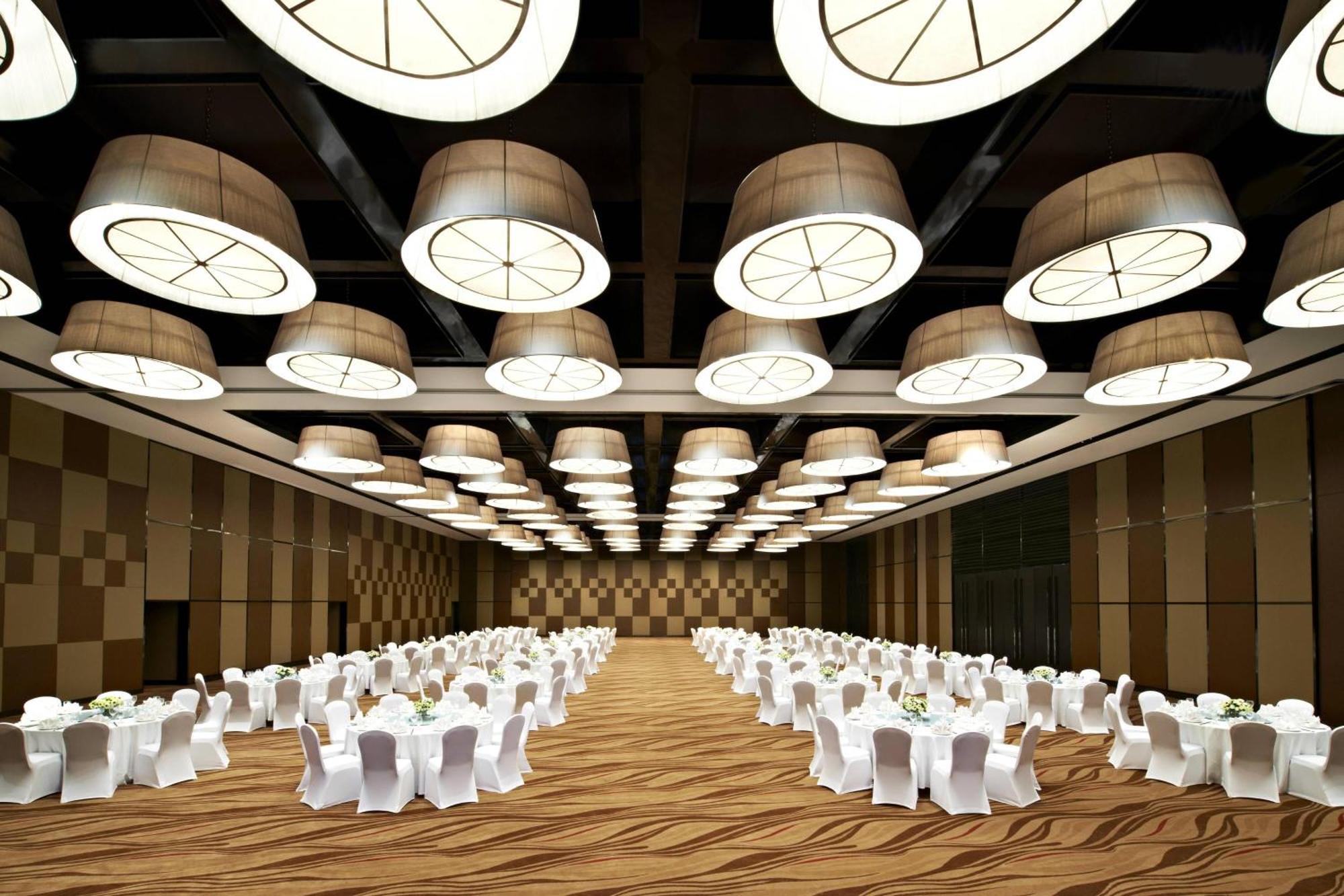 Four Points By Sheraton Qingdao, West Coast Eksteriør bilde