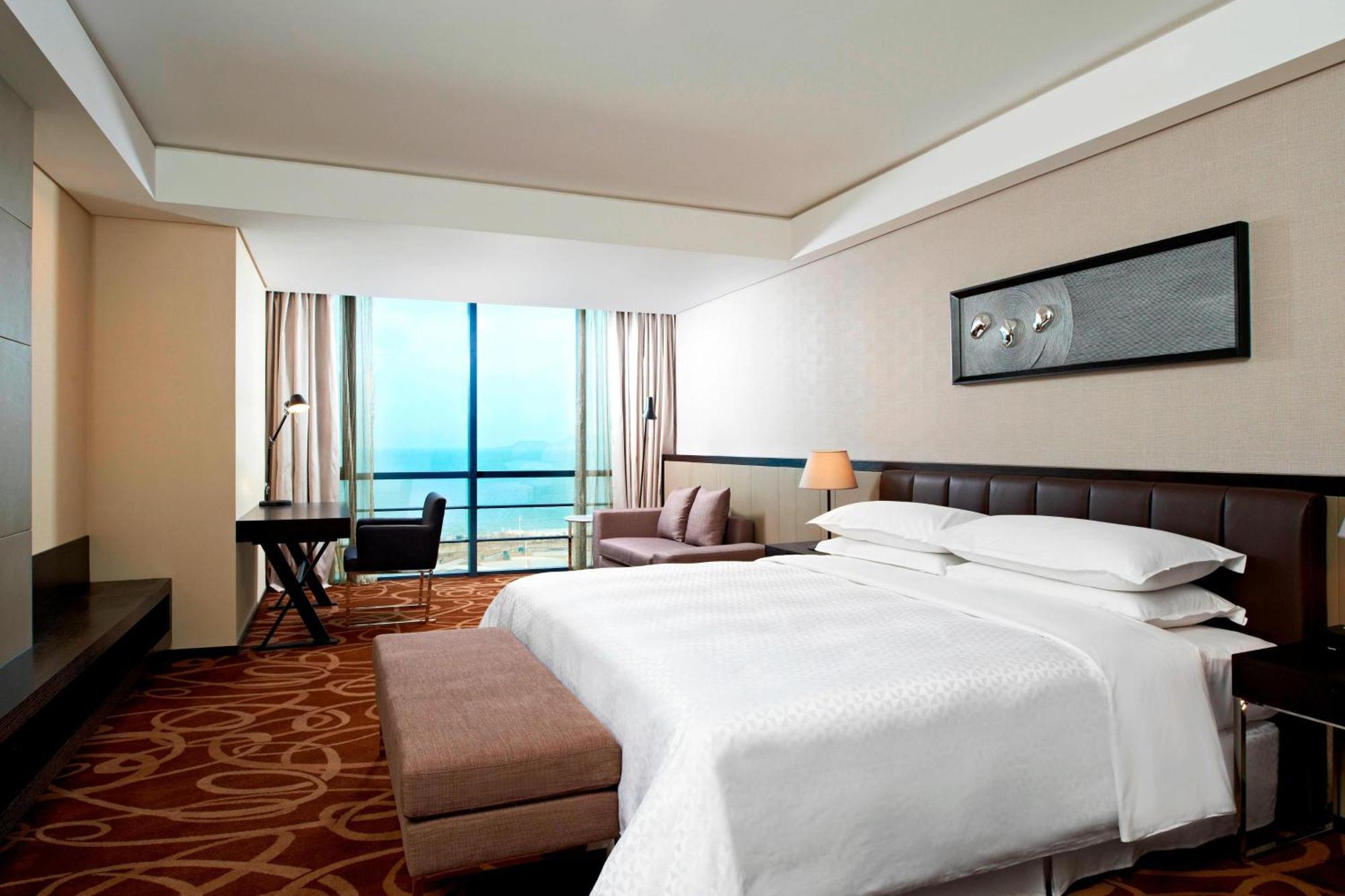 Four Points By Sheraton Qingdao, West Coast Eksteriør bilde