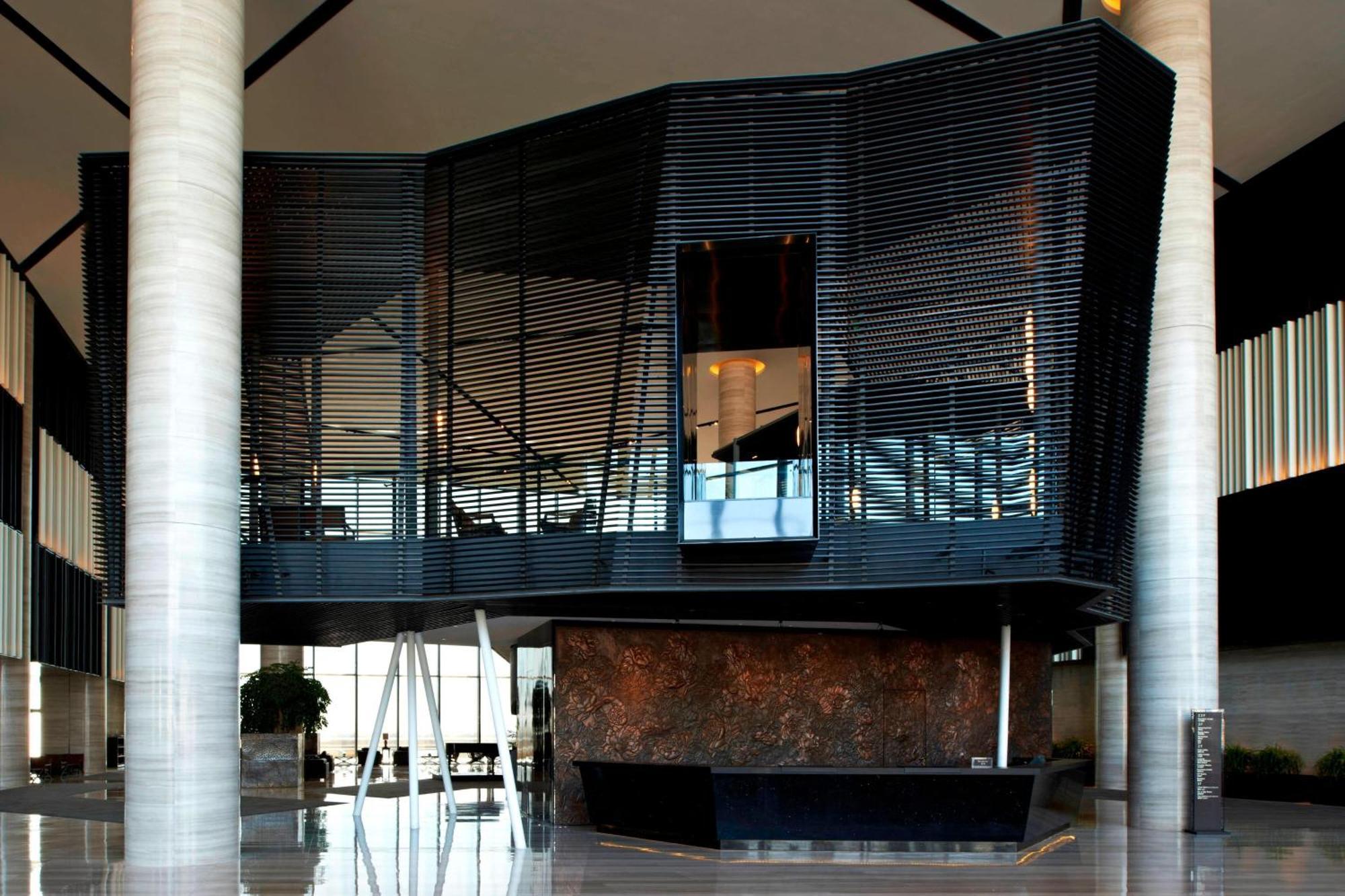 Four Points By Sheraton Qingdao, West Coast Eksteriør bilde