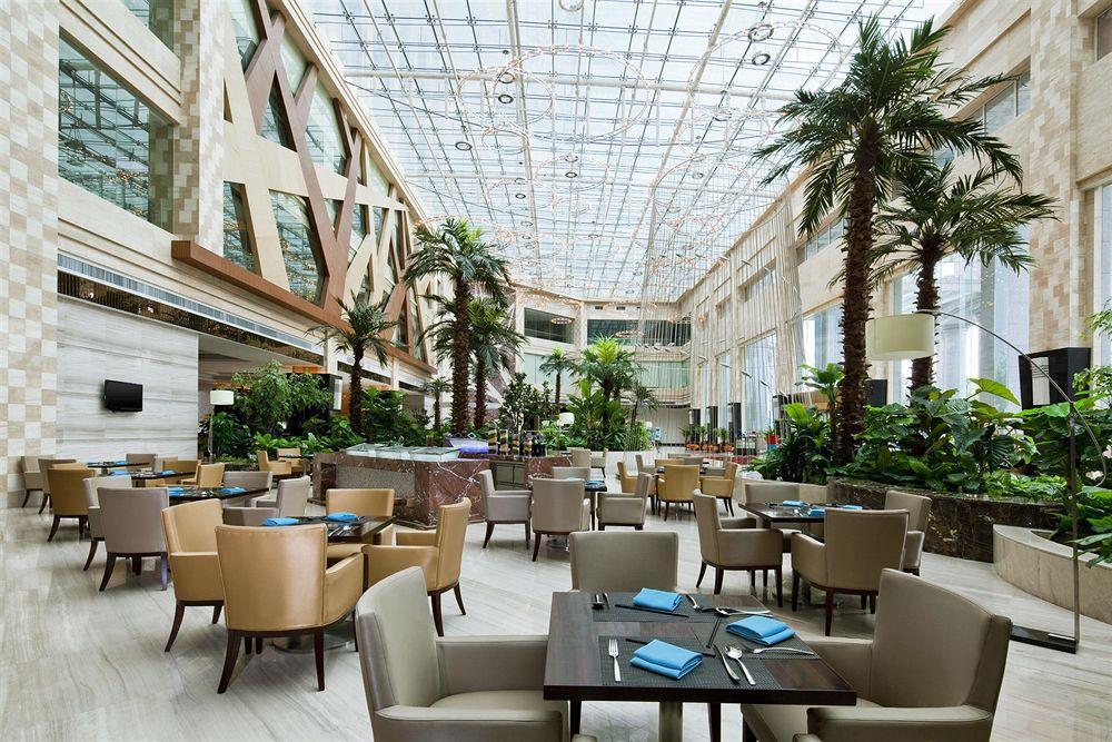 Four Points By Sheraton Qingdao, West Coast Eksteriør bilde