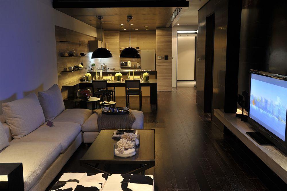 Four Points By Sheraton Qingdao, West Coast Eksteriør bilde