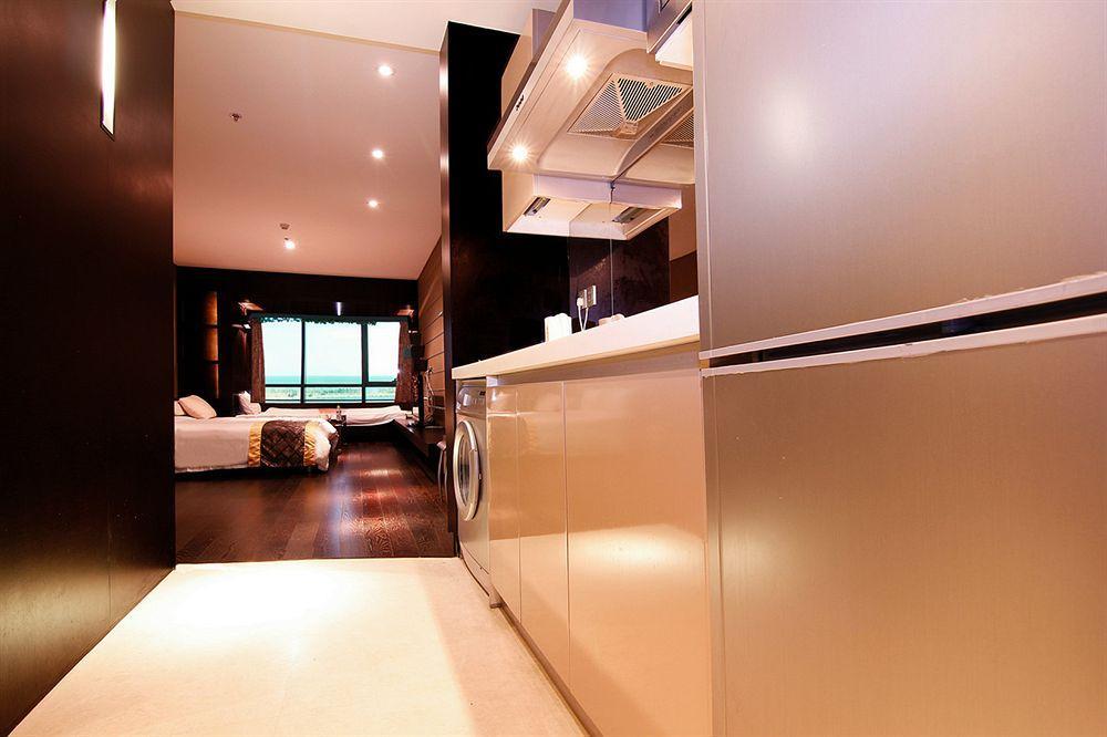Four Points By Sheraton Qingdao, West Coast Eksteriør bilde