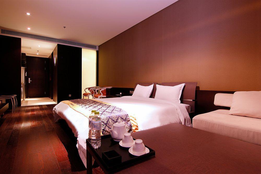 Four Points By Sheraton Qingdao, West Coast Eksteriør bilde