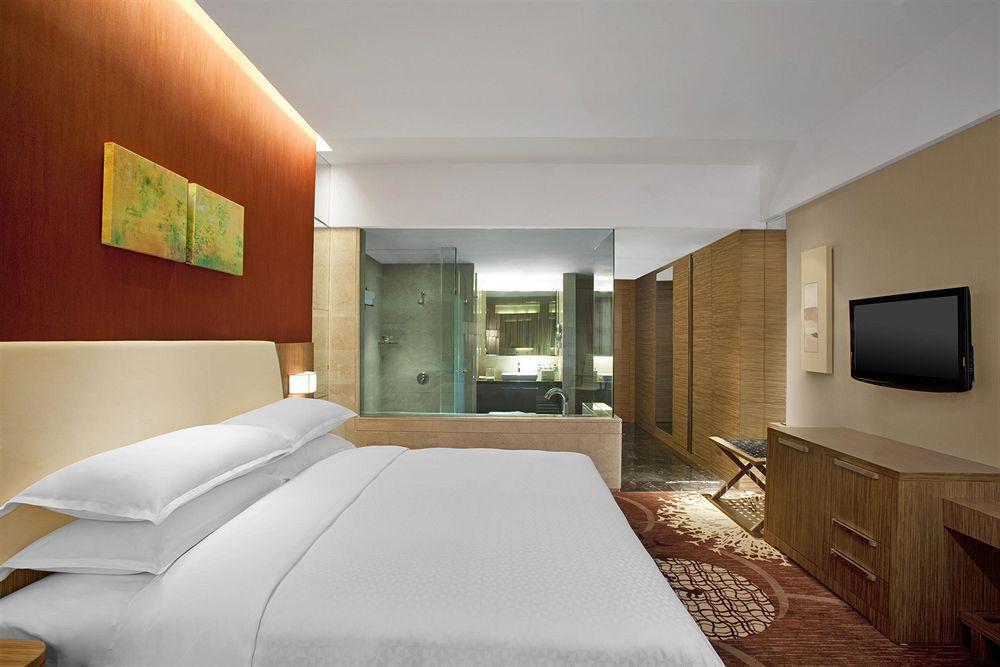 Four Points By Sheraton Qingdao, West Coast Eksteriør bilde