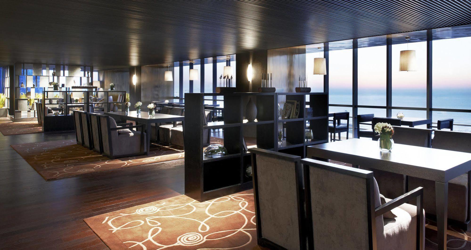 Four Points By Sheraton Qingdao, West Coast Eksteriør bilde