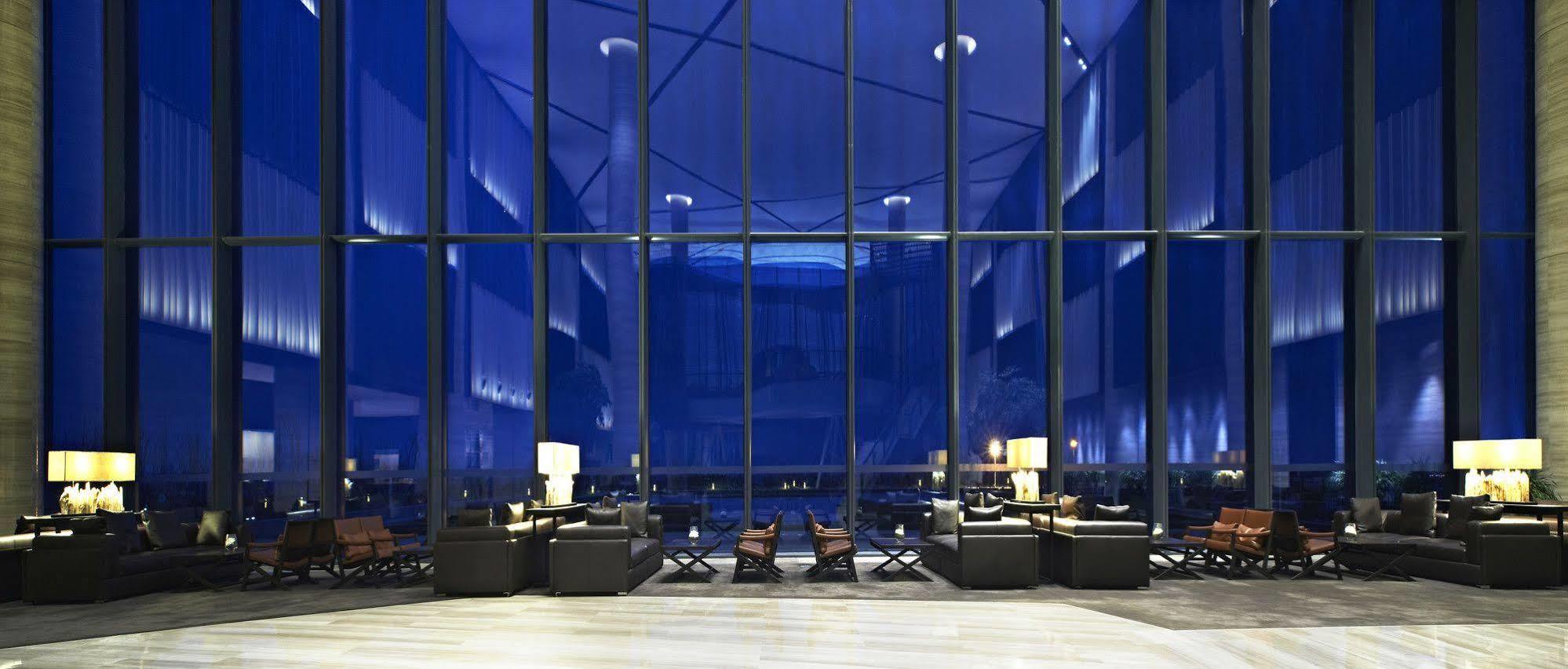 Four Points By Sheraton Qingdao, West Coast Eksteriør bilde